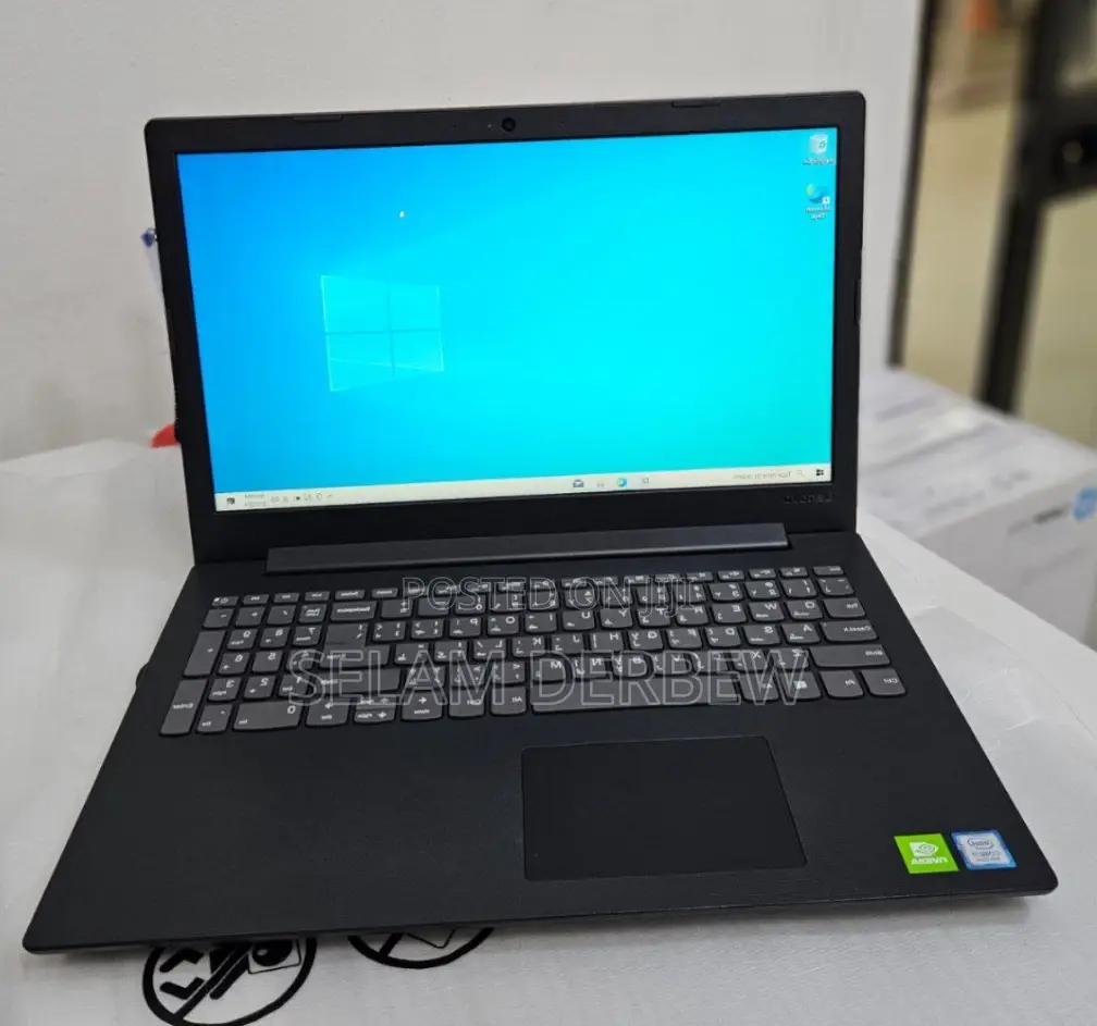 New Laptop Lenovo Ideapad 3 8GB Intel Core I7 SSD 256GB