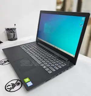 New Laptop Lenovo Ideapad 3 8GB Intel Core I7 SSD 256GB