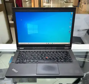 Photo - New Laptop Lenovo ThinkPad T440 8GB Intel Core I5 HDD 500GB