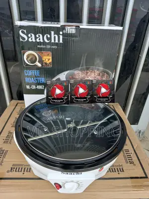 Saachi Coffee Roster