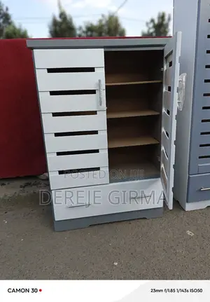 80cm የጫማ መደርደሪያ