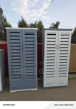 Photo - 80cm*1,80cm የጫማ መደርደሪያ