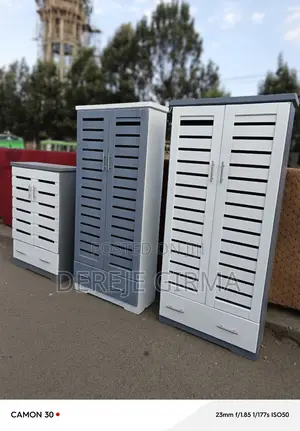 80cm*1,80cm የጫማ መደርደሪያ