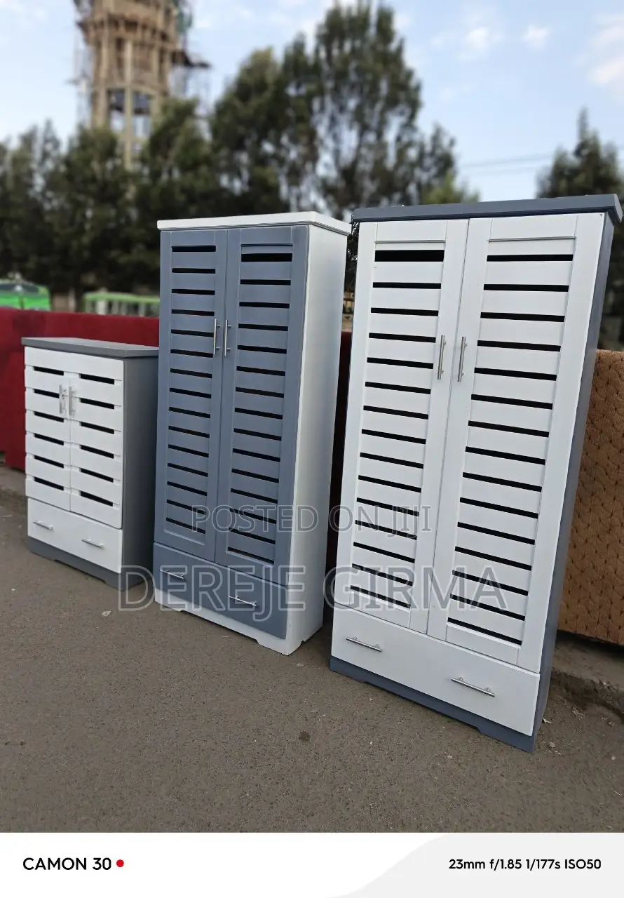 80cm*1,80cm የጫማ መደርደሪያ