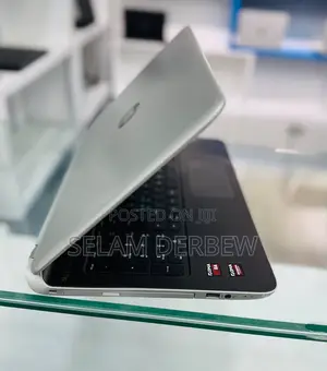 New Laptop HP Pavilion 15 8GB AMD A8 HDD 1T