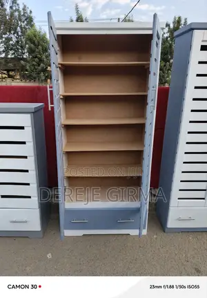 80cm የጫማ መደርደሪያ