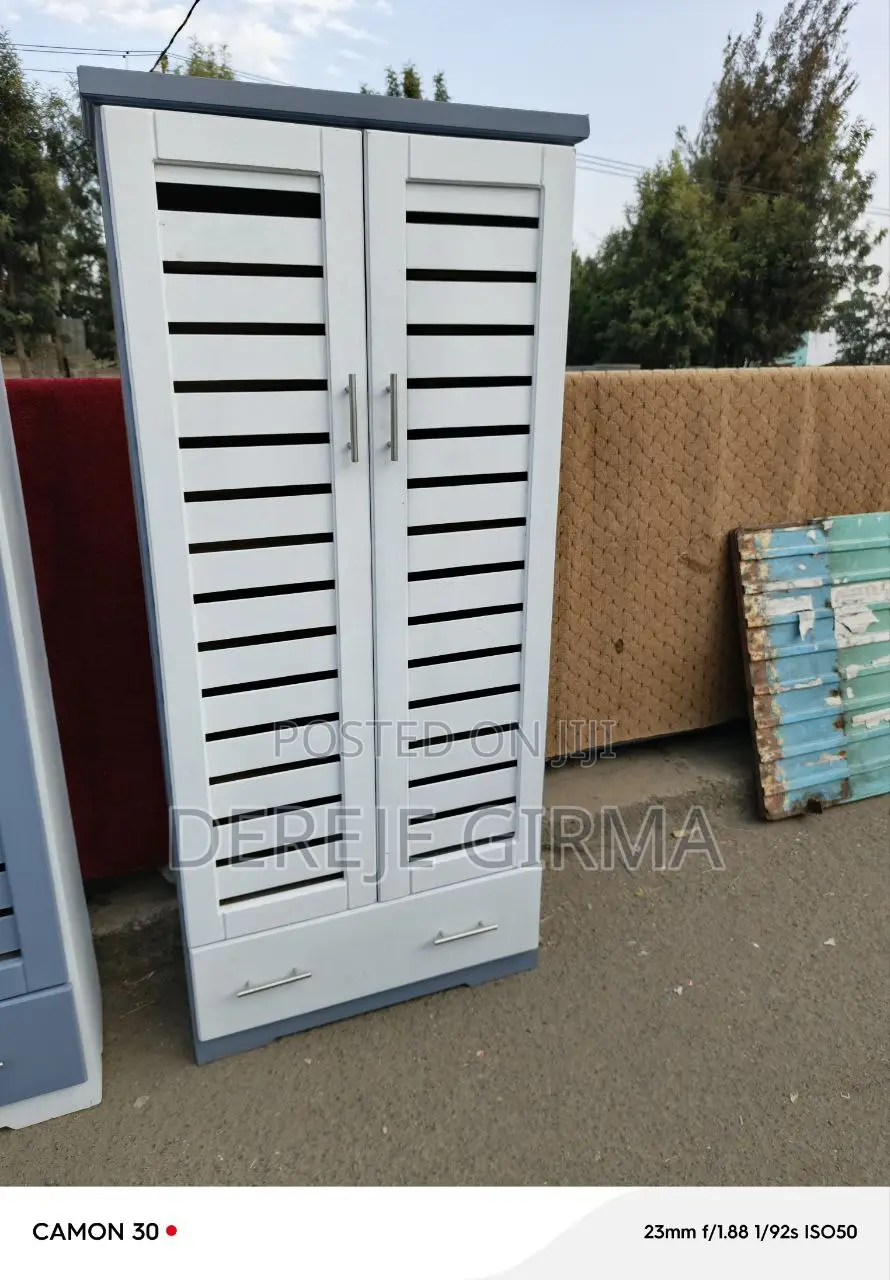 80cm የጫማ መደርደሪያ