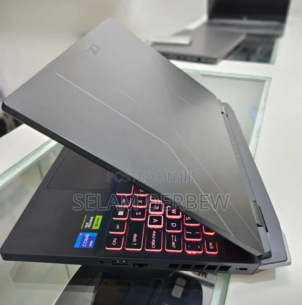 New Laptop Acer Nitro 5 16GB Intel Core I7 SSD 512GB