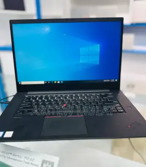 Photo - New Laptop Lenovo ThinkPad X1 16GB Intel Core I7 SSD 512GB