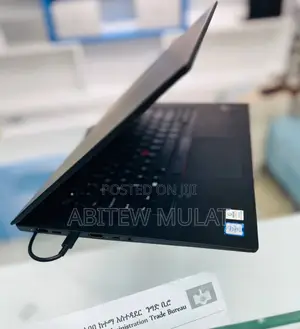 New Laptop Lenovo ThinkPad X1 16GB Intel Core I7 SSD 512GB