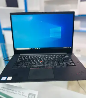 New Laptop Lenovo ThinkPad X1 16GB Intel Core I7 SSD 512GB
