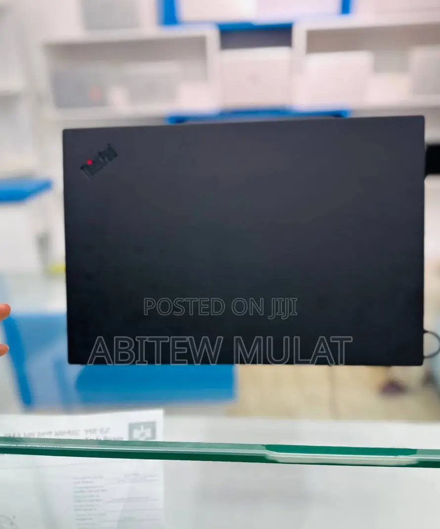 New Laptop Lenovo ThinkPad X1 16GB Intel Core I7 SSD 512GB