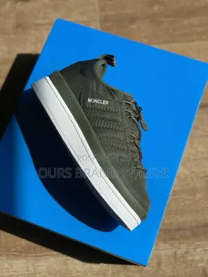 Photo - Adidas Campus X Moncler High Master Quality Luxury Shoes 