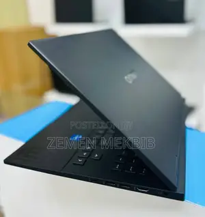 New Laptop HP Omen 15 16GB Intel Core I5 SSD 512GB