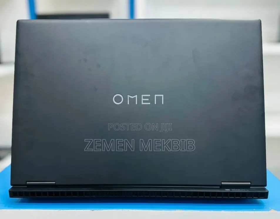 New Laptop HP Omen 15 16GB Intel Core I5 SSD 512GB