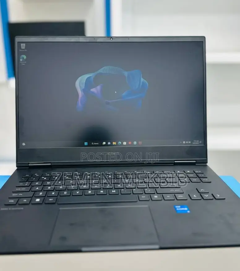 New Laptop HP Omen 15 16GB Intel Core I5 SSD 512GB