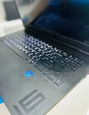 New Laptop HP Omen 15 16GB Intel Core I5 SSD 512GB