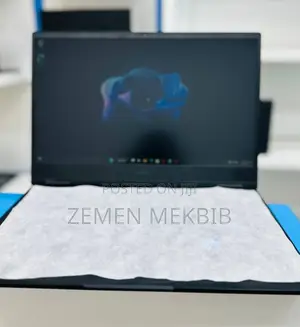 New Laptop HP Omen 15 16GB Intel Core I5 SSD 512GB