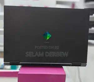 New Laptop HP Omen 17 16GB Intel Core I7 SSD 1T