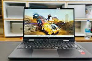 New Laptop HP Envy X360 16GB AMD Ryzen 5 SSD 512GB