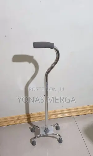 Walking Stick土ከዘራ/Strong Durable Material With Sturdy ፥ከዘራ