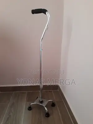 Walking Cane/Walking Stick/Easy to Carry W/Wrist Sling:ከዘራ