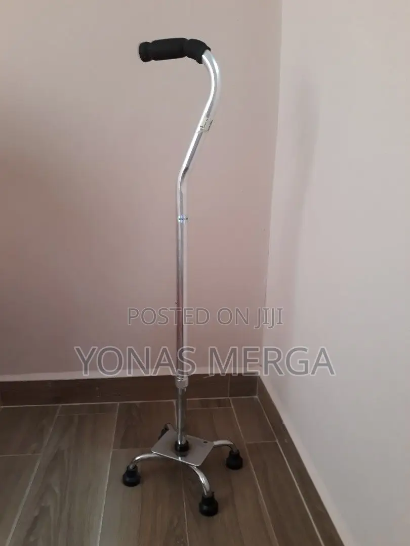 Walking Cane/Walking Stick/Easy to Carry W/Wrist Sling:ከዘራ