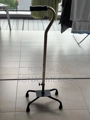 Walking Cane/Walking Stick/Easy to Carry W/Wrist Sling:ከዘራ
