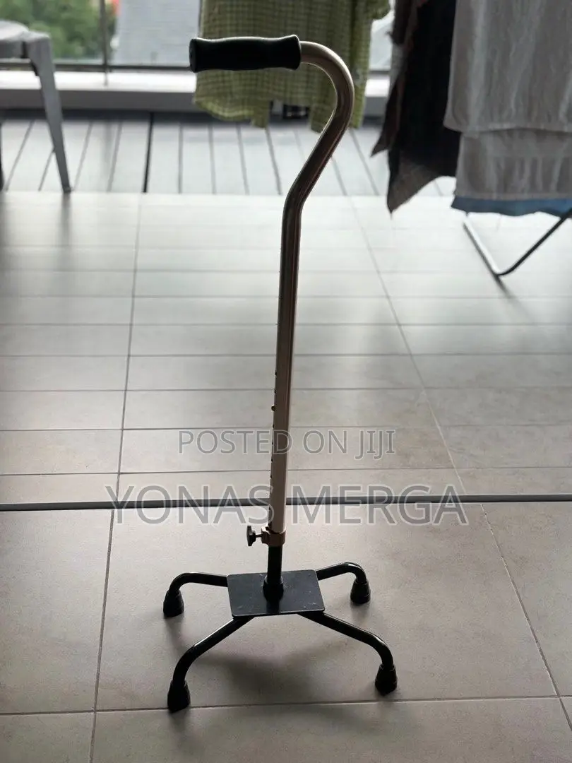 Walking Cane/Walking Stick/Easy to Carry W/Wrist Sling:ከዘራ