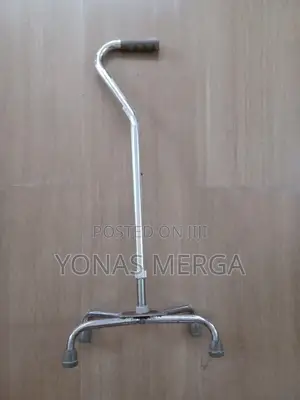 Photo - Walking Stick Safe Stable Support W/ Special Anti-Slip Base