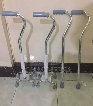 Walking Cane/ከዘራ/Walking Cane/Walking Stick Wide Based Rm30