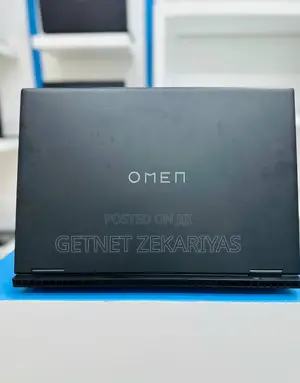 New Laptop HP Omen 16 16GB Intel Core I5 SSD 512GB