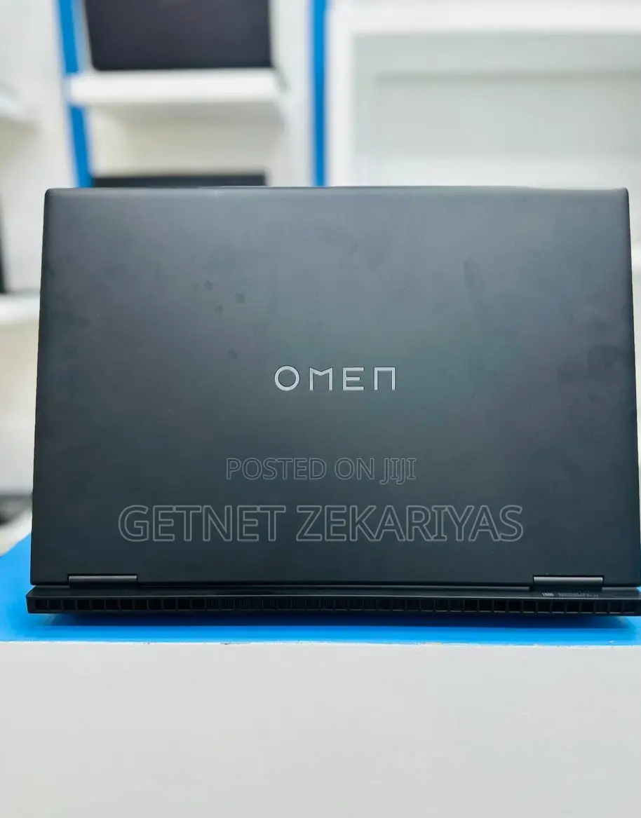 New Laptop HP Omen 16 16GB Intel Core I5 SSD 512GB