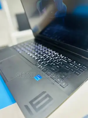 New Laptop HP Omen 16 16GB Intel Core I5 SSD 512GB