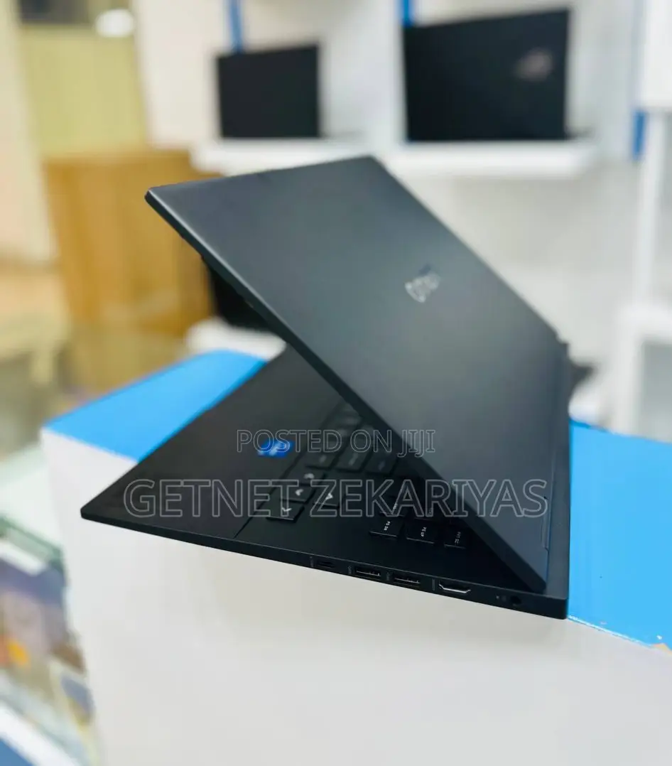 New Laptop HP Omen 16 16GB Intel Core I5 SSD 512GB