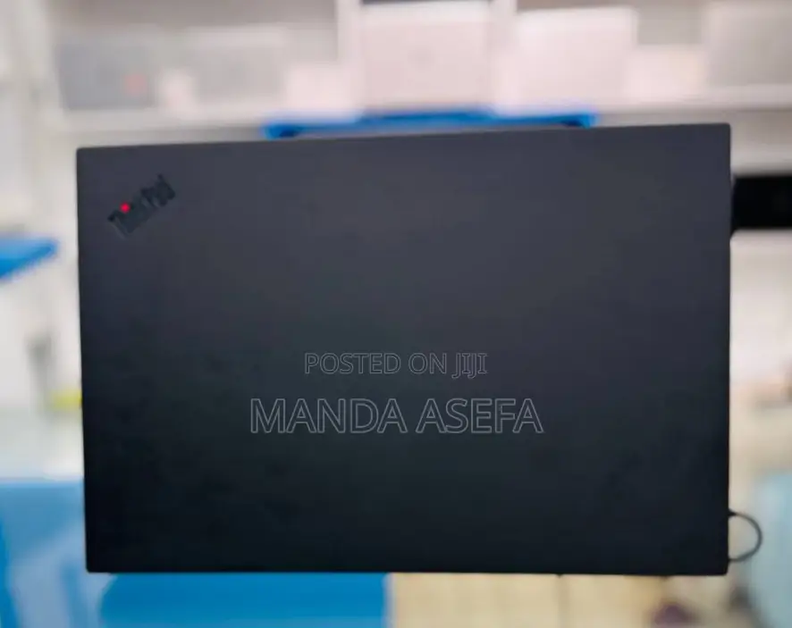 New Laptop Lenovo ThinkPad Yoga 16GB Intel Core I7 SSD 512GB