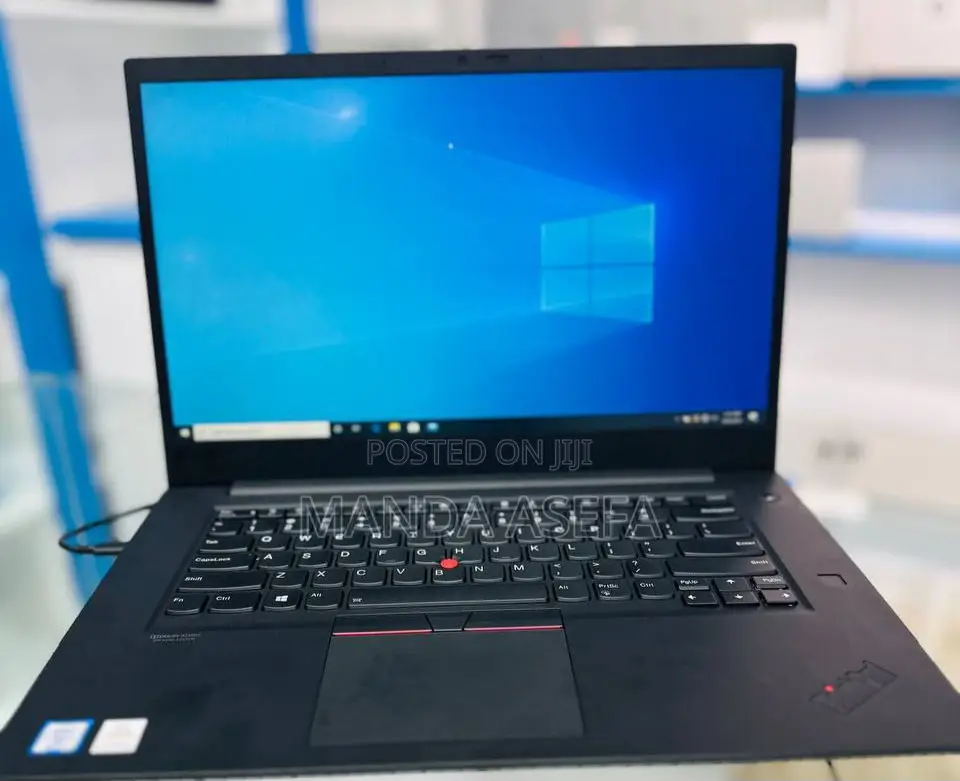 New Laptop Lenovo ThinkPad Yoga 16GB Intel Core I7 SSD 512GB