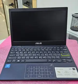 New Laptop Asus 4GB Intel Core I3 SSD 256GB