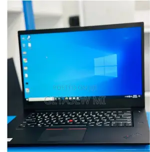 New Laptop Lenovo ThinkPad X1 Carbon 16GB Intel Core I7 SSD 512GB