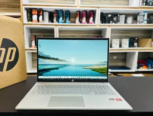 New Laptop HP Pavilion 15 16GB AMD Ryzen 5 SSD 512GB