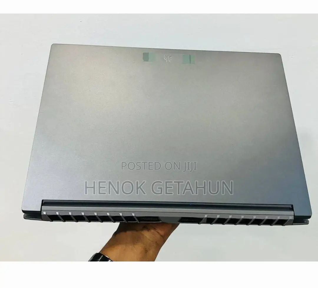 New Laptop Acer Predator Helios 300 16GB Intel Core I7 SSD 2T