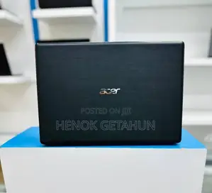 New Laptop Acer Aspire 1 A114-31 4GB Intel SSD 72GB