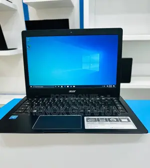 New Laptop Acer Aspire 1 A114-31 4GB Intel SSD 72GB