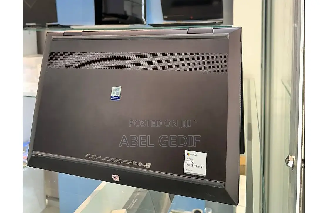 New Laptop HP Envy X360 16GB AMD Ryzen 5 SSD 512GB