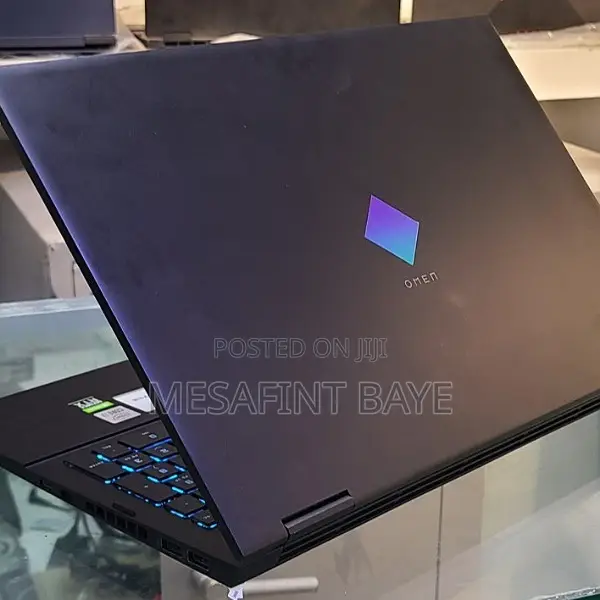 New Laptop HP Omen 15 16GB Intel Core I7 SSD 1T