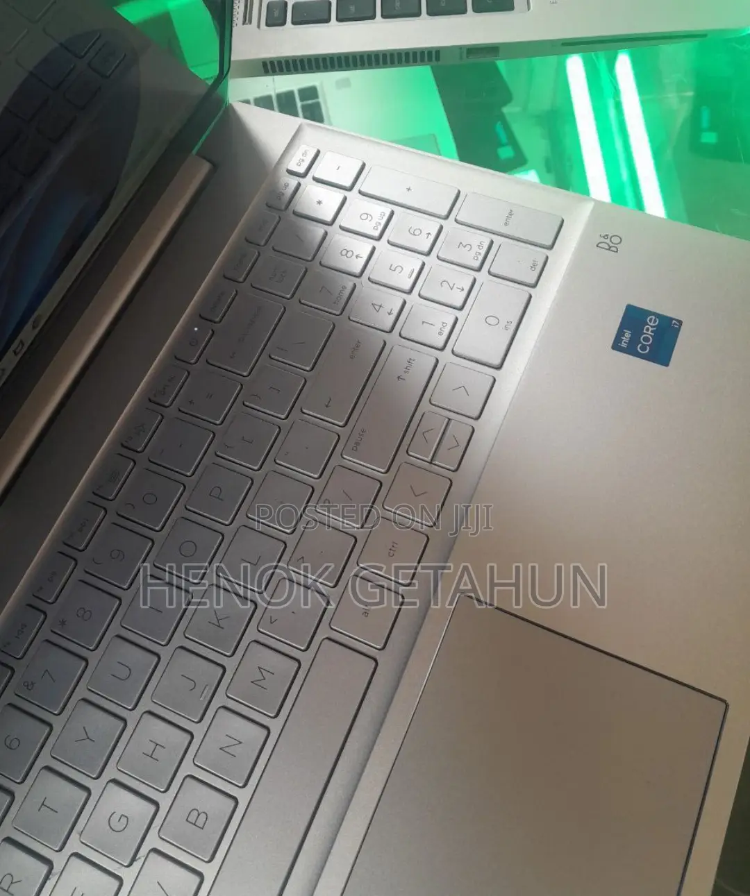 New Laptop HP Pavilion 15 16GB Intel Core I7 SSD 1T