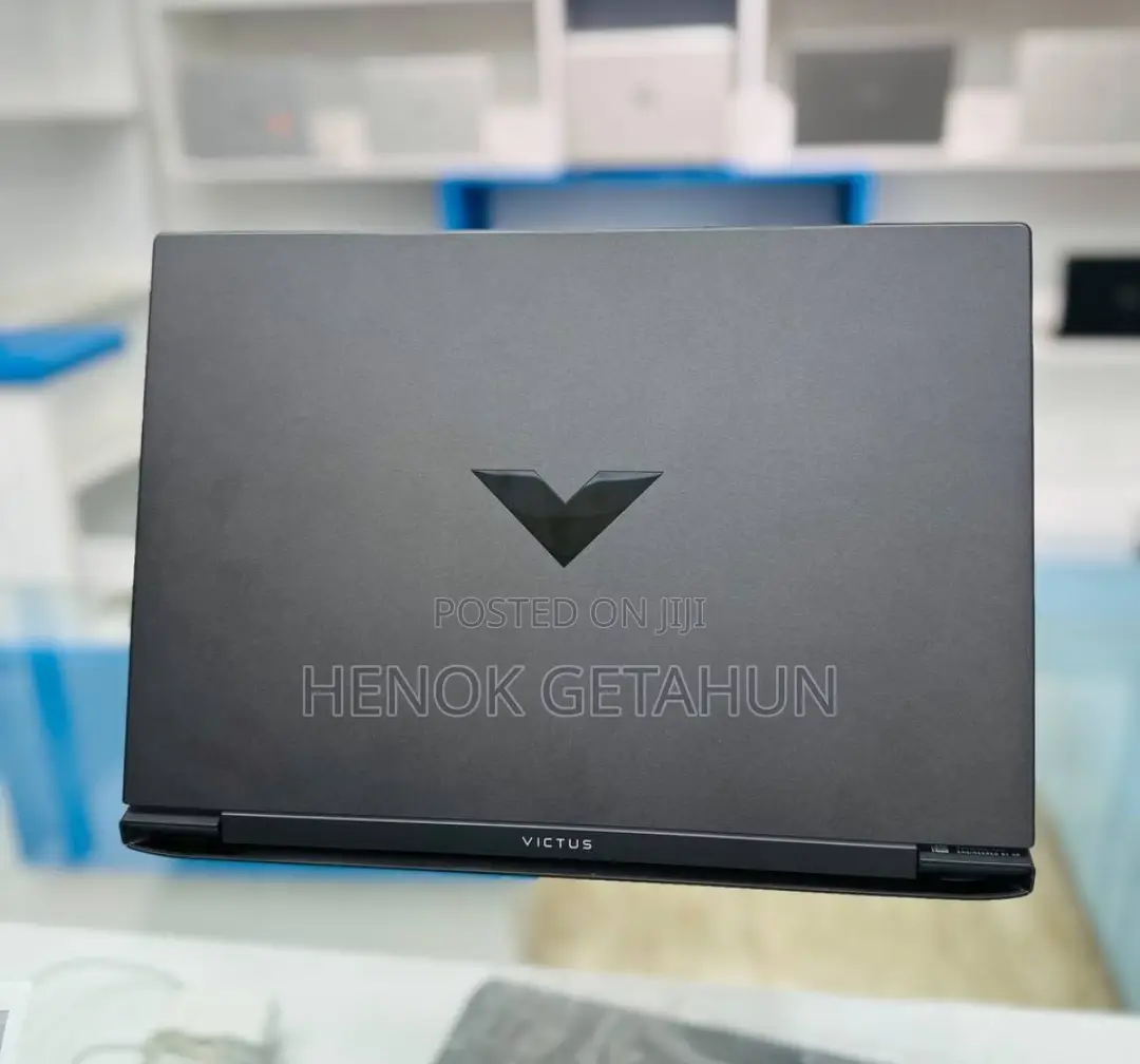 New Laptop HP Victus 16 16GB Intel Core I7 SSD 1T