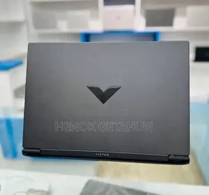 Photo - New Laptop HP Victus 16 16GB Intel Core I7 SSD 1T