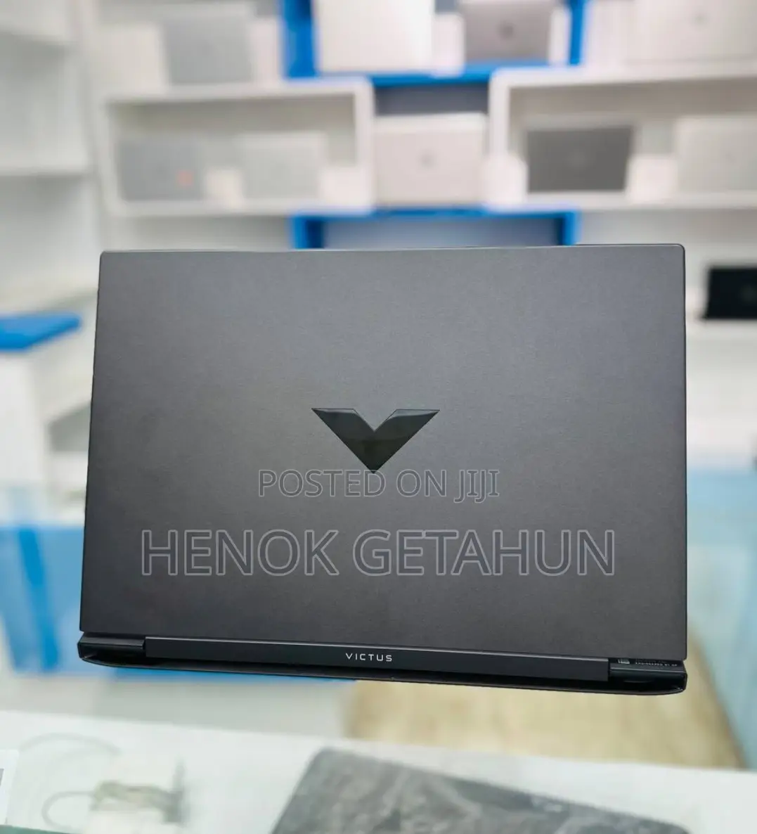 New Laptop HP Victus 16 16GB Intel Core I7 SSD 1T