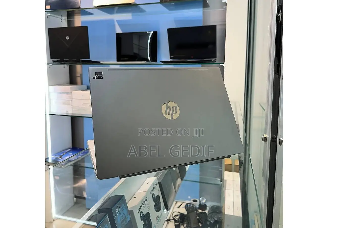 New Laptop HP Pavilion 13 16GB Intel Core I5 SSD 512GB